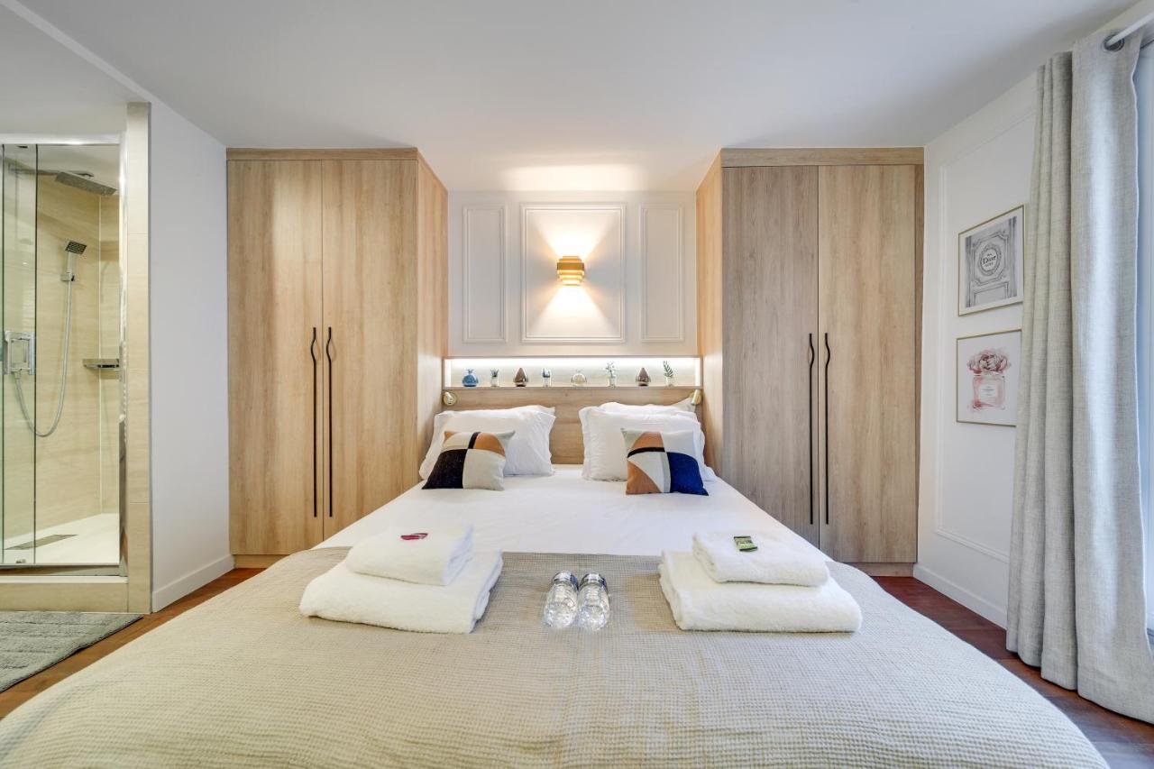 Appartement Historical By Architect - Louvre Parijs
