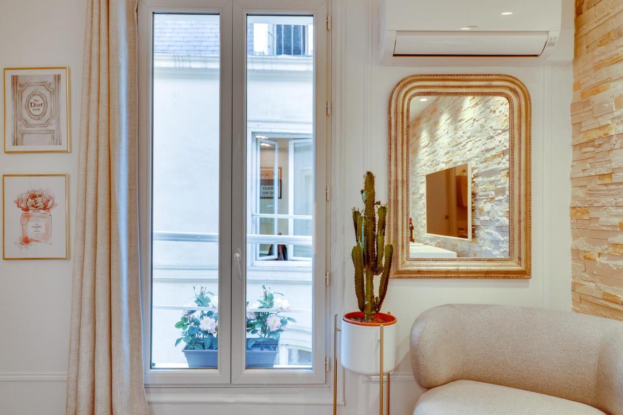 Historical By Architect - Louvre Appartement Parijs